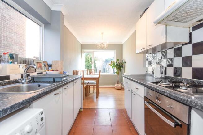 Kitchen/diner
