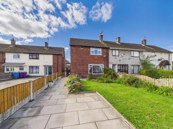 2-bed terraced on Haven Road, Liverpool, L10 1LR, £150,000