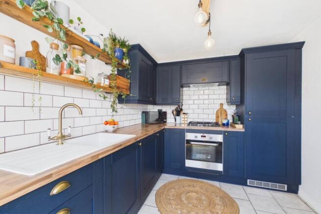 EweMove Spalding - Danube Square - Kitchen