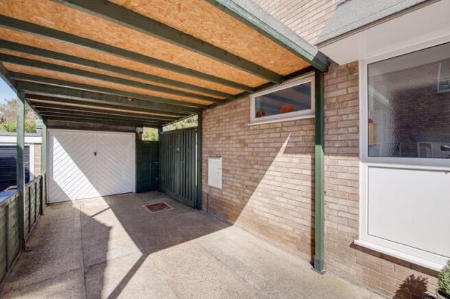 Carport and Ga...