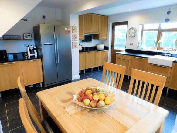 Breakfast Kitchen