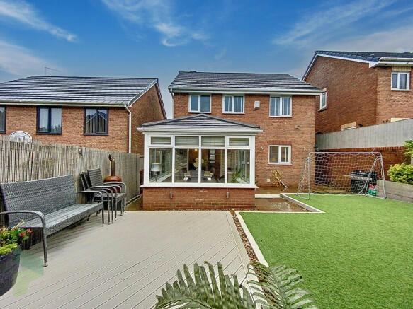 Rear Elevation an...