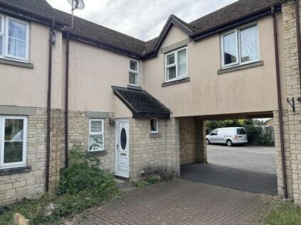 Beauchamp Close, Fairford