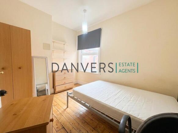 Barclay Street, Leicester – pohled 6