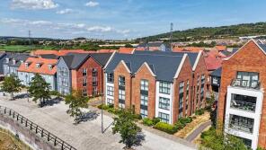 Flat 11, 3, Narwhal Crescent, Wouldham, Rochester ME1 3YP