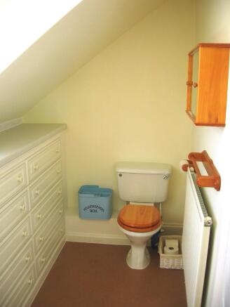 SHOWER ROOM WC