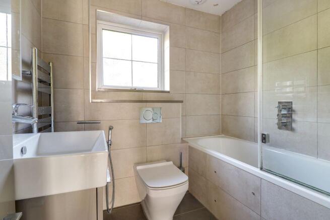 Bathroom 1