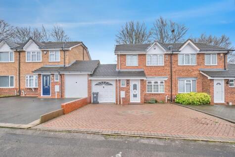 Warrington Drive, BIRMINGHAM