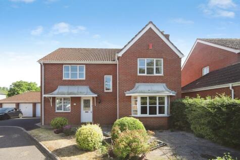 Acland Round, Cotford St. Luke, Taunton