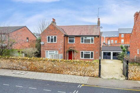 Ogle Street, Hucknall, Nottinghamshire, NG15 7FR