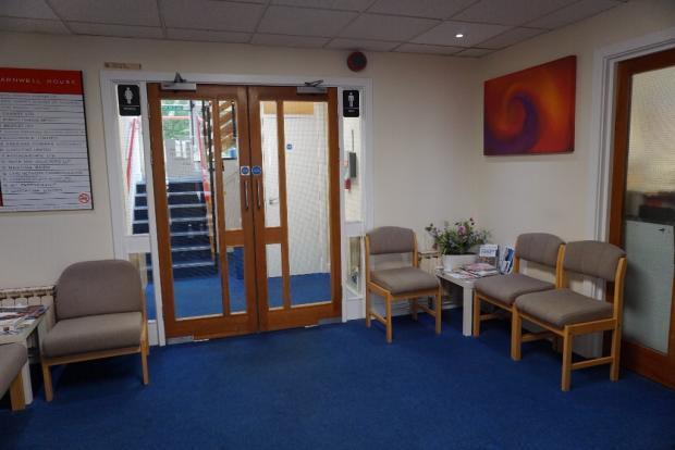 Reception 