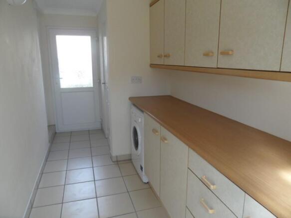 Utility Room