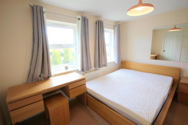 Master Bedroom with En-Suite