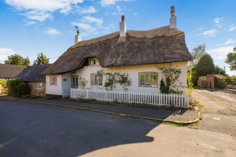 Thatch Cottage, Baggrave End, Barsby, LE7 4RB