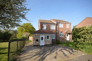 8, Anson Close, Harwich CO12 4XT