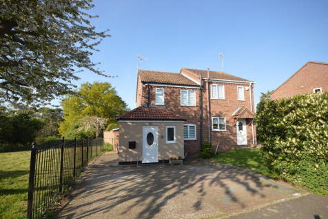 Anson Close, Dovercourt, Harwich