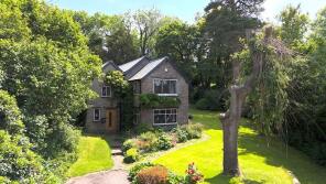 Llanteems Lodge, Grosmont Road, Abergavenny NP7 8HW