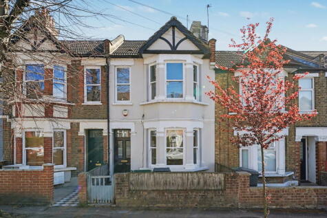 Woodlands Road, E17