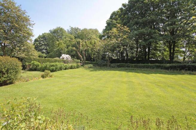 Gardens And Paddock