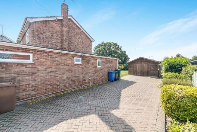 Side Driveway