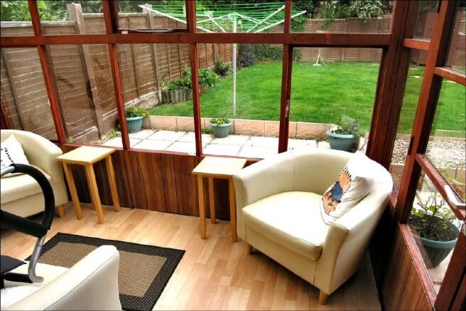 Timber Conservatory