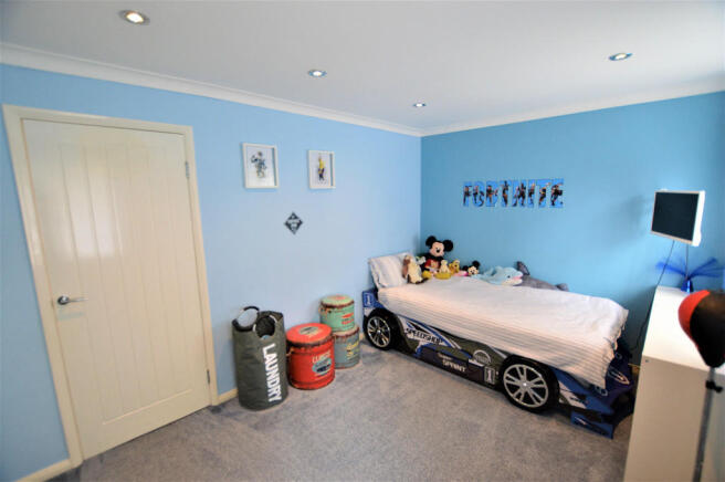 Bedroom Three