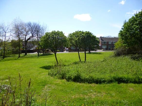 (View from property)
