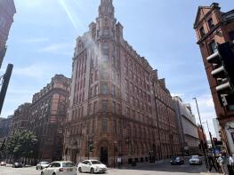 Flat 34, 80 Lancaster House, Princess Street, Manchester M1 6NF