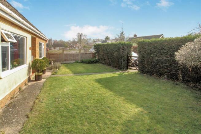 front garden