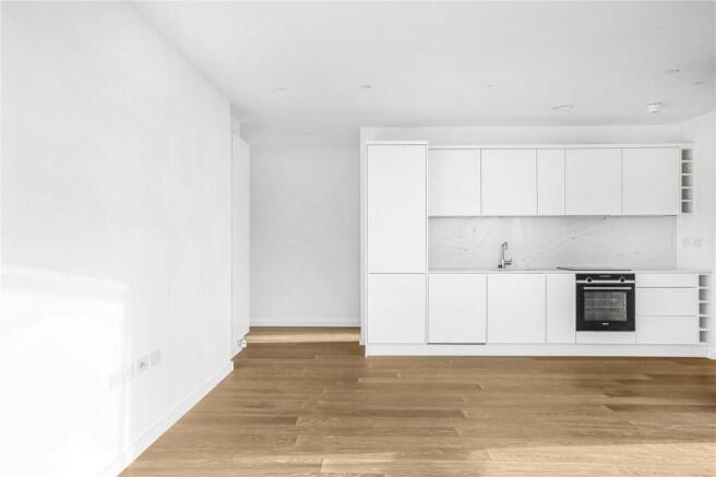 Reception/Kitchen