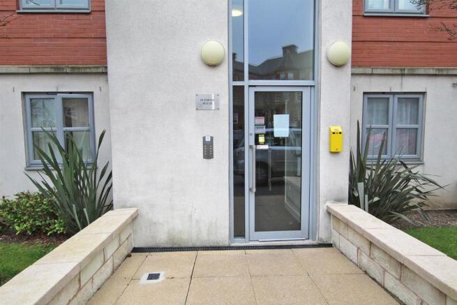 Main Entrance