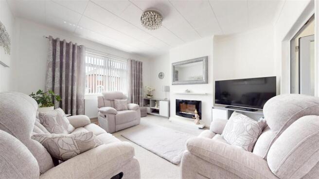 Hawthorn Avenue Living Room