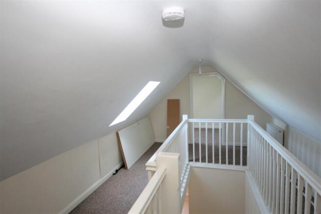 SECOND FLOOR LANDING