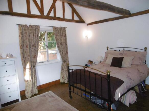 Reception/Bedroom 4