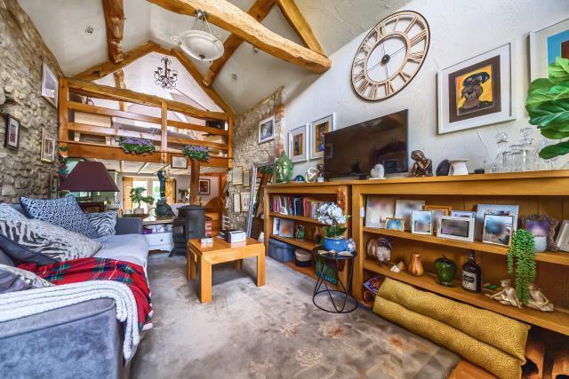 Reception Room