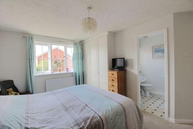 Bedroom 1 (Double with Ensuite)