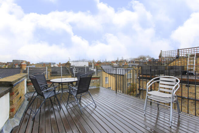 Roof Terrace