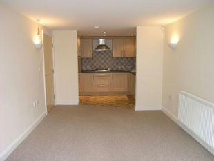 View Of Lounge And K