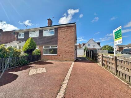 Exmoor Close, Wirral, CH61