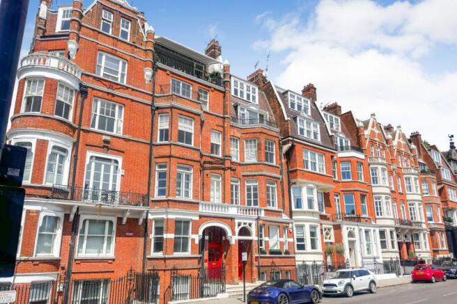 3- 5 Cheyne Place, Chelsea, London, SW3 4HH