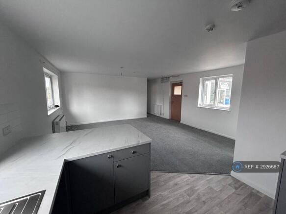 Living Room/Kitchen