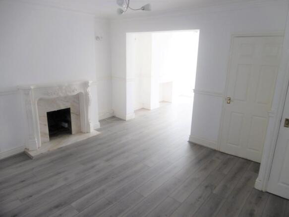 Living/Dining Room