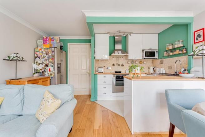 Living/Diner/Kitchen