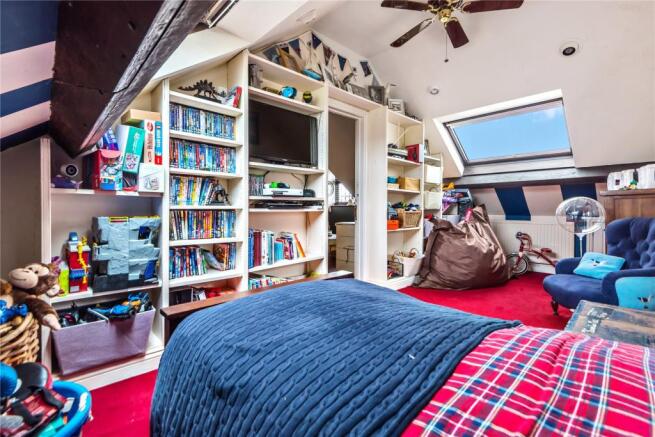 First Floor Bedroom