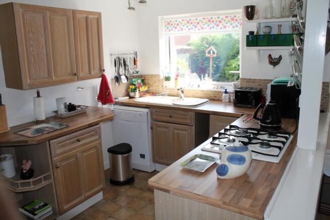 Kitchen / Breakfast