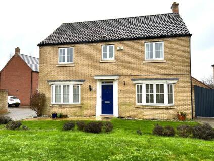 St. Francis Drive, Chatteris. Cambs, PE16 6BS