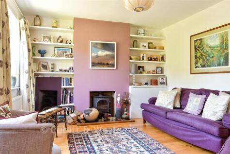 Ferrers Road, Lewes, East Sussex