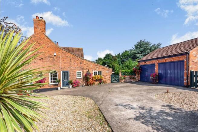 Double Garage