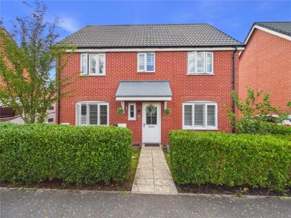 Marshall Drive, Great Cornard, Sudbury, Suffolk, CO10