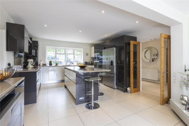 Kitchen/Breakfast